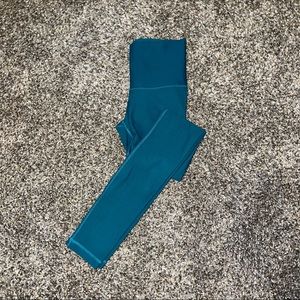 Lululemon Mapped Out High Rise Leggings